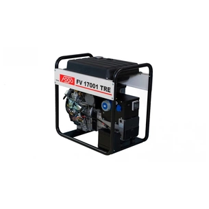 Генератор Fogo FV17001TRE 14,9kW, двиг.BS (FV 17001 TRE) зображення 1