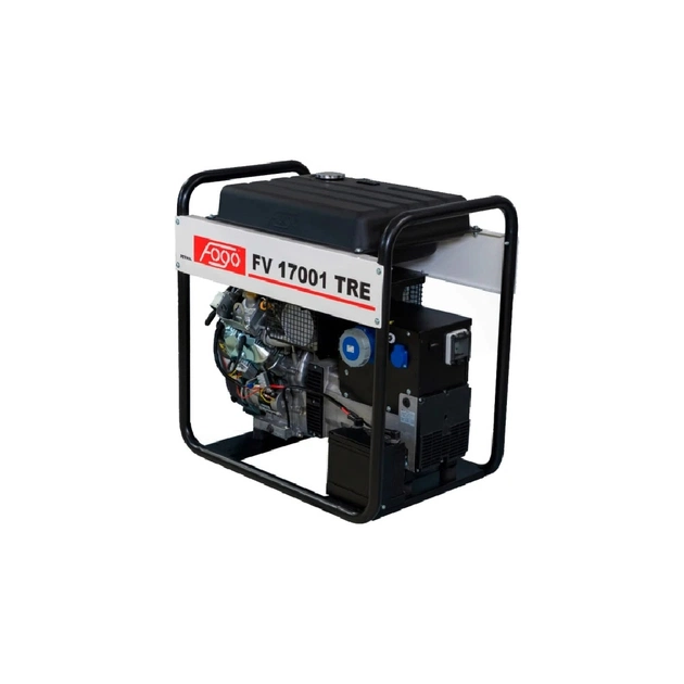 Генератор Fogo FV17001TRE 14,9kW, двиг.BS (FV 17001 TRE) - изображение 1