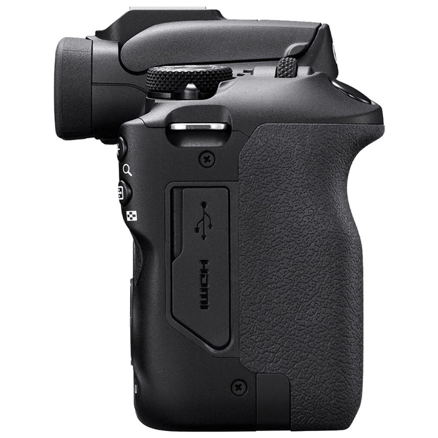 Цифровий фотоапарат Canon EOS R100 + 18-45 IS STM (6052C034) - picture 6