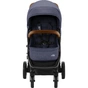 Коляска Britax-Romer B-AGILE R Navy Ink/Brown (2000032875) - зменшене зображення 2