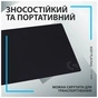 Килимок для мишки Logitech G240 Gaming Mouse Pad Black (943-000785) - уменьшенное изображение 10