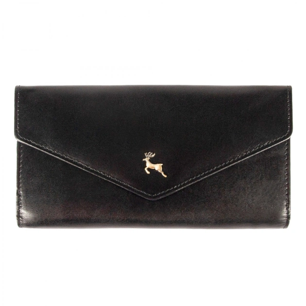 Кошелек Ashwood V63 Black - изображение 1