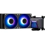 Система рідинного охолодження MSI MAG CoreLiquid A15 240 - зменшене зображення 4