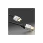 Кабель мультимедійний DisplayPort M to DisplayPort M 2.0m V1.4 8K 60Hz J5create (JDC43-N) - зменшене зображення 3