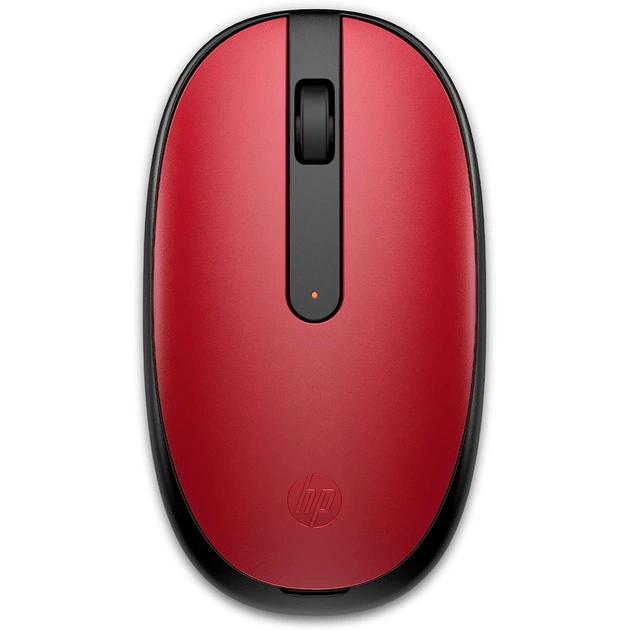 Мишка HP 240 Bluetooth Red (43N05AA) - зображення 1