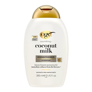 Кондиціонер для волосся OGX Coconut Milk Поживний з кокосовим молоком 385 мл (0022796970060) зображення 1
