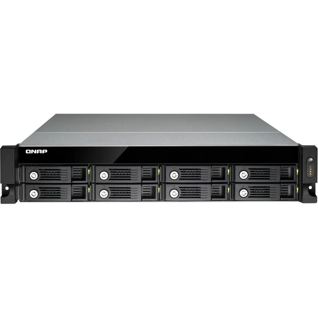 NAS QNap TS-853U-RP - зображення 1