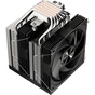 Кулер процесорний 1stPlayer FB12DS-6 Black - зменшене зображення 5