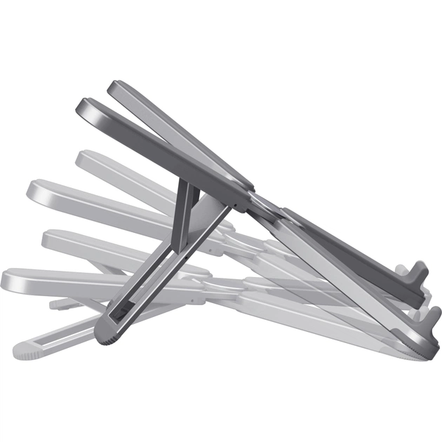 Підставка до ноутбука Trust Macy 17", gray (25647_TRUST) - picture 6