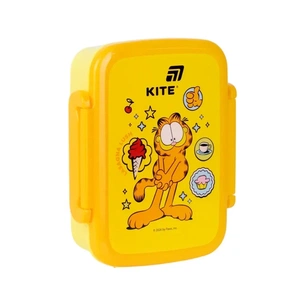 Ланч-бокс детский Kite Garfield, 420 мл (GF26-160) изображение 1