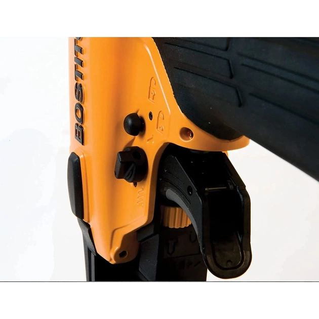 Степлер будівельний Bostitch пневматичний, тип кріплення SX, довжина 12-38 мм (SX1838-E) - picture 7
