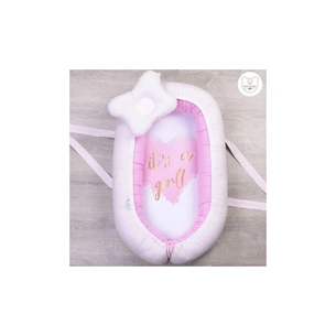 Кокон для новонароджених Верес It's a girl! (450.32) изображение 1