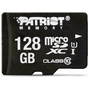 Карта пам'яті Patriot 128GB microSDXC class 10 UHS-I LX (PSF128GMCSDXC10) - зменшене зображення 1
