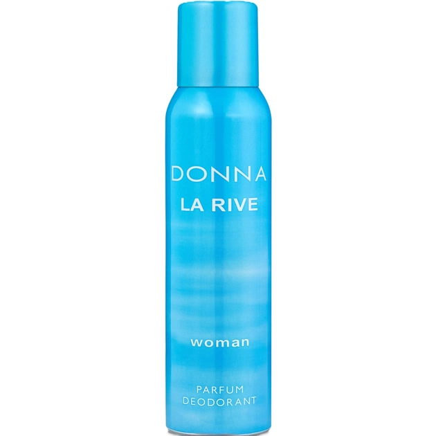 Дезодорант La Rive Donna 150 мл (5906735233025) - изображение 1