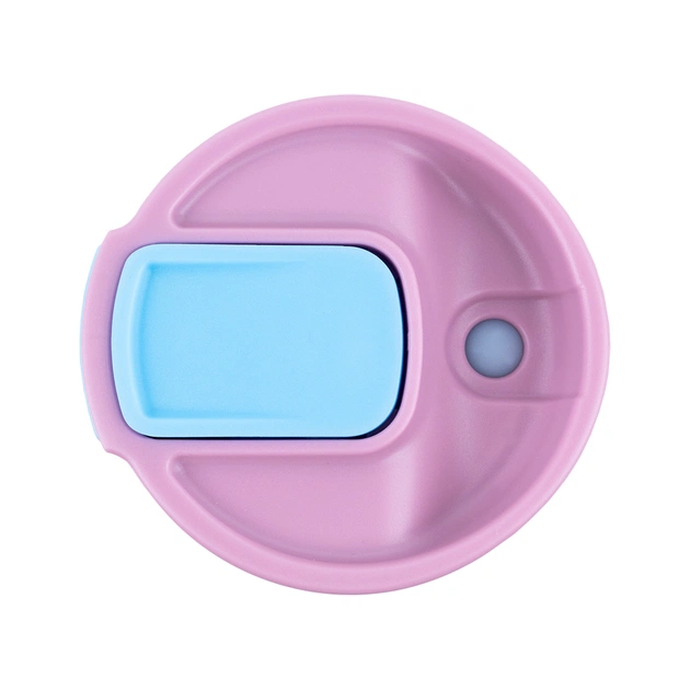 Термокружка Axent 350 мл Blue Elegance (8721-7-A-PPS) - зображення 3