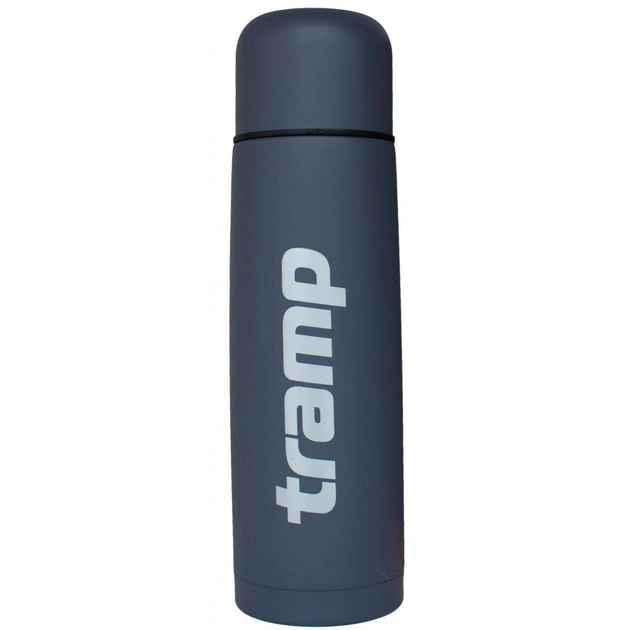 Термос Tramp Basic 0.75 л Grey (UTRC-112-grey) - изображение 1