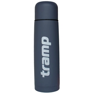 Термос Tramp Basic 0.75 л Grey (UTRC-112-grey) изображение 1