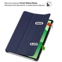 Чехол для планшета BeCover Smart Case Apple iPad Air 13" M4 2026 Deep Blue (715301) - уменьшенное изображение 6