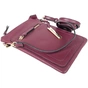 Сумка Ashwood AZ71 Wine - зменшене зображення 4