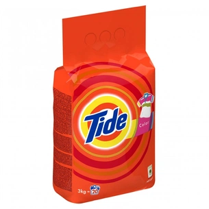 Пральний порошок Tide Color 3 кг (5413149343436) зображення 1