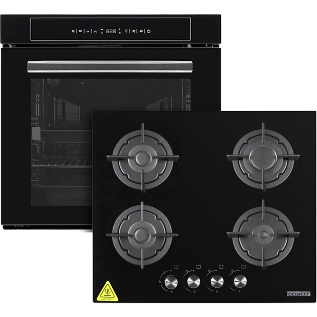 Комплект вбудованої техніки LUXELL 1 - picture 1