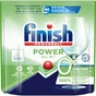 Таблетки для посудомийних машин Finish Power All in One 0% 40 шт. (5900627092424) - зменшене зображення 1