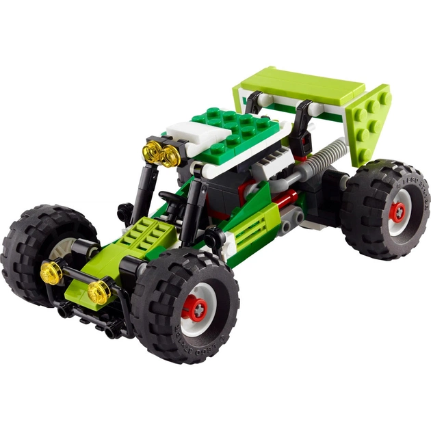 Конструктор LEGO Creator Багі для бездоріжжя 160 деталей (31123) - зображення 1