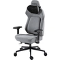 Крісло ігрове GamePro GC925G Fabric Gray (GC925G) - зменшене зображення 3