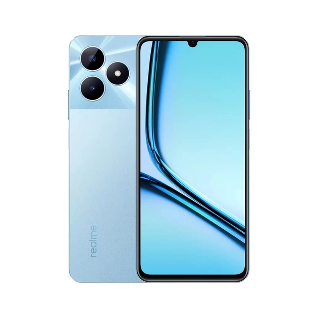 Мобільний телефон realme Note 50 4/256GB Sky Blue - зображення 1