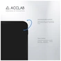 Чохол до мобільного телефона ACCLAB SoftShell Xiaomi Redmi A4 Black (1283126626791) - зменшене зображення 3