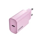 Зарядний пристрій Canyon 30CL OnCharge USB-C PD30W Pink (CNE-CHA30CLPK) - зменшене зображення 5