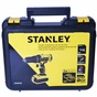 Шуруповерт Stanley SCD20C2K, 2ак. кейс (SCD20C2K) - зменшене зображення 3
