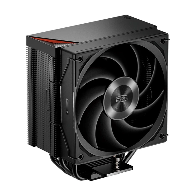 Кулер для процессора PcCooler RZ400 V2 BK - изображение 1