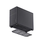 Корпус для ПК JONSBO D31 MESH Black - зменшене зображення 8
