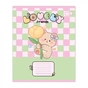 Зошит Yes Lovely Friends А5 12 аркушів лінія (768643) - зменшене зображення 4