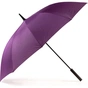 Зонт Krago тростина Soft Purple з ручкою із гумовим покриттям (umb-9-005) - уменьшенное изображение 2