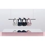 Навушники Sony WH-1000XM6 Sand Pink (WH1000XM6P.E) - зменшене зображення 2