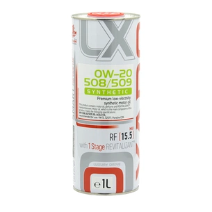 Моторна олива Xado 0W-20 Luxury Drive 1л (ХА 20182) зображення 1