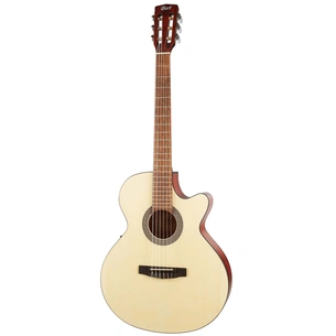 Гітара класична Cort CEC1 Open Pore зображення 1