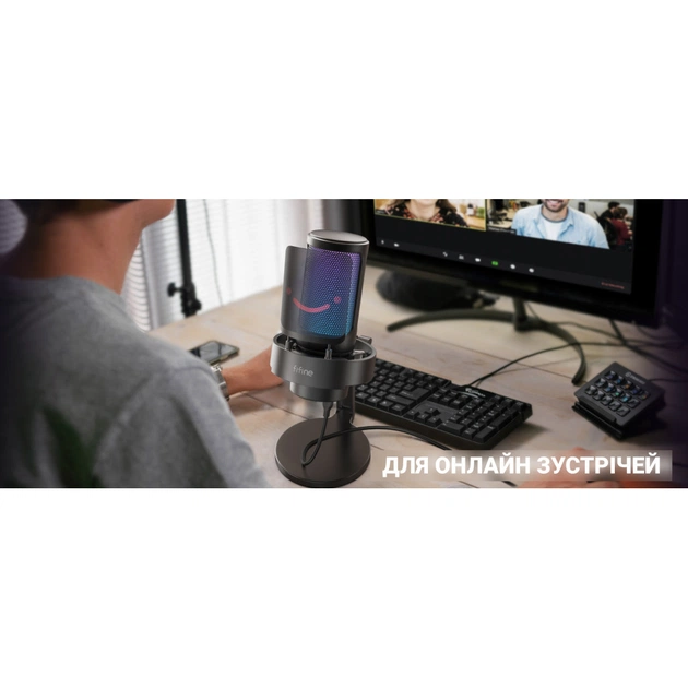 Микрофон Fifine A8 - изображение 10