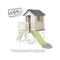 Ігровий будиночок Smoby Life Літній відпочинок на опорах, 243 х 160 х 197 см (7600810802) - preview 2