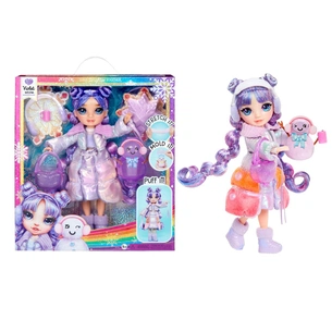 Лялька Rainbow High серії Winter Wonderland - Віолетта (120865) зображення 1