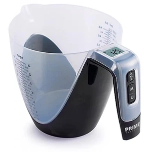 Ваги кухонні PRIME Technics PSK 507 B зображення 1