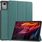Чохол до планшета BeCover Smart Case Lenovo Tab K11 Plus TB-352F 11.45" Dark Green (711850) - зменшене зображення 1