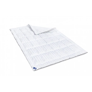 Ковдра MirSon вовняна №1360 Royal Pearl Hand Made Літня 155x215 см (2200001531871) зображення 1