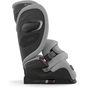 Автокрісло Cybex Pallas G3 Plus Stone Grey (525000949) - уменьшенное изображение 4