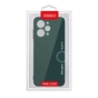 Чехол для мобильного телефона Intaleo Silicone Xiaomi Redmi 12 Dark Green (1283126600623) - уменьшенное изображение 2