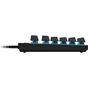 Клавiатура Logitech G PRO X TKL Rapid Black (920-013233) - зменшене зображення 4