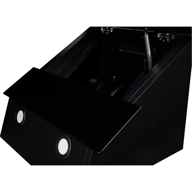 Витяжка кухонна Vestfrost HDI 60650 1BGS - зображення 7