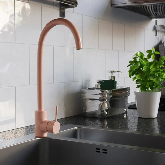 Змішувач Kroner Klassisch-MAR035 (CV023006) - зображення 10